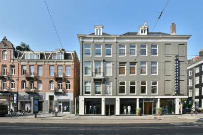 Woning Van Baerlestraat 20A3 Amsterdam