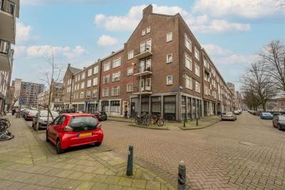 Woning Kortebrantstraat 18B Rotterdam