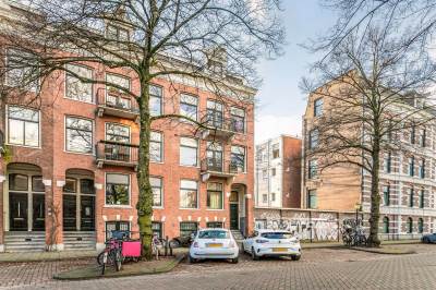 Woning Kastanjeweg 21 Amsterdam