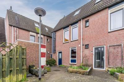 Woning De Stelling 1021 Lelystad