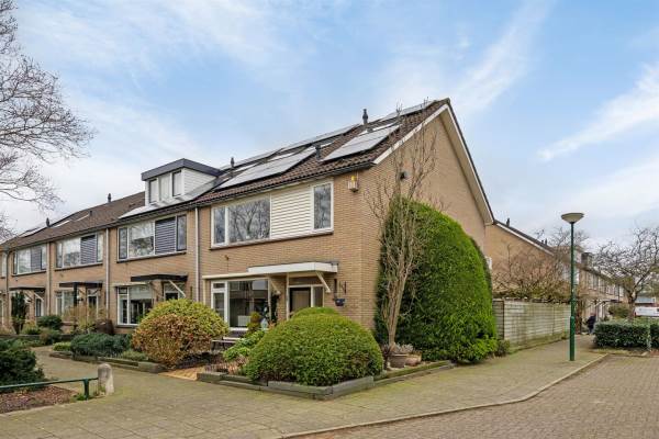 Woning Baronesselaan 9 Veenendaal