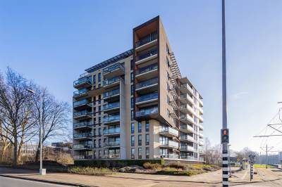 Woning Burgemeester Speelmanhof 48 Rotterdam