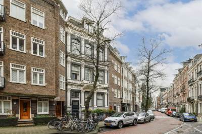Woning Vondelstraat 9 2/ 3 Amsterdam