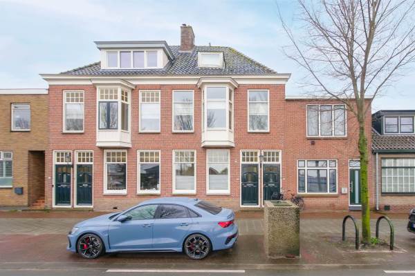 Woning Binnenhaven 124 Den Helder