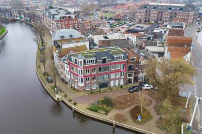 Woning Wachtelstraat 3 Gouda