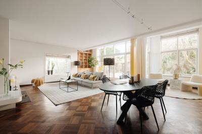 Woning Burgemeester Haspelslaan 335 Amstelveen