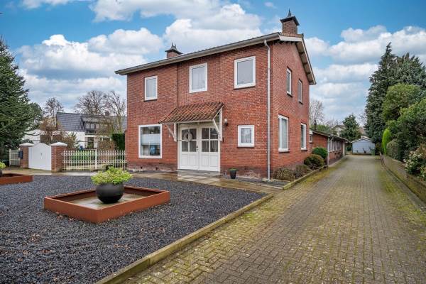 Woning Wilhelminastraat 1 Grubbenvorst