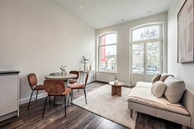 Woning Stadhouderskade 117C Amsterdam