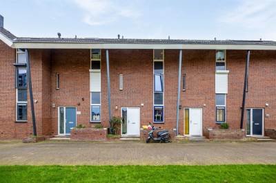 Woning Hofje van Noblet 26 Krimpen aan den IJssel