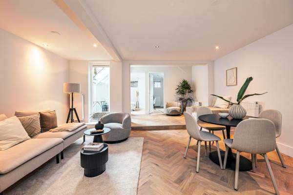 Woning Stadhouderskade 117A Amsterdam
