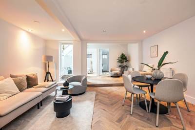 Woning Stadhouderskade 117A Amsterdam