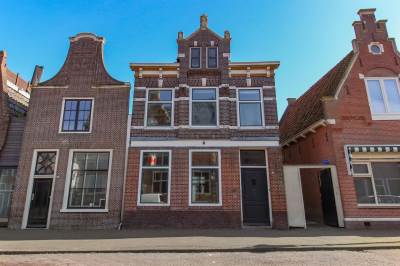 Woning Kaasmarkt 15 Enkhuizen