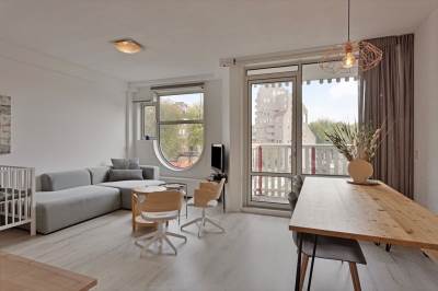 Woning Geldersestraat 64 Rotterdam