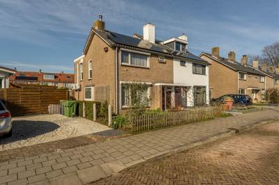 Woning Laan van Moerkerken 14 Mijnsheerenland