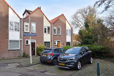 Woning Louis Armstrongkade 360 Den Haag