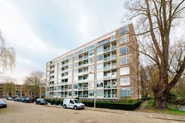 Woning Denenburg 80 Den Haag