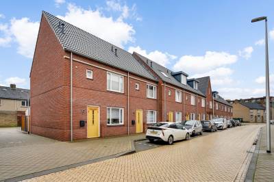 Woning Stadhoudersstraat 15 Maastricht