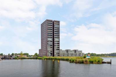 Woning Veerkade 60 Almere