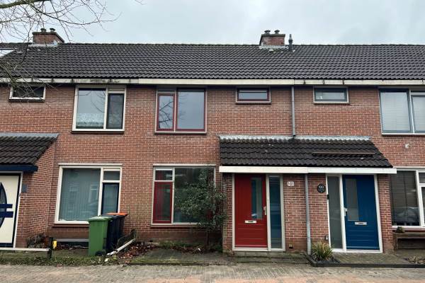 Woning Waterkers 101 Zwaag