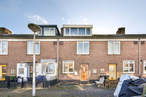 Woning Burgemeester Van Leeuwenlaan 190 Amsterdam