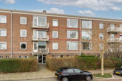 Woning Plesmanlaan 52I Utrecht