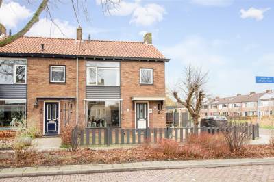 Woning Louise de Colignystraat 11 Noord-Scharwoude