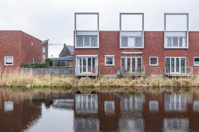 Woning Albert Cuyplaan 27 Veendam