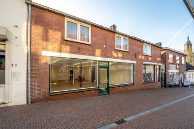 Woning Molenstraat 8 Rhenen