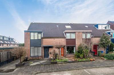 Woning Kraaiheide 6 Rotterdam