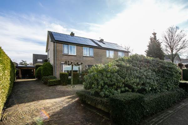 Woning Mulderslaantje 1 Hoevelaken