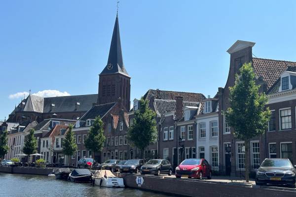 Woning Schippersgracht 15 Maarssen