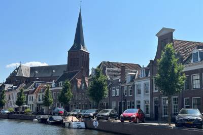 Woning Schippersgracht 15 Maarssen