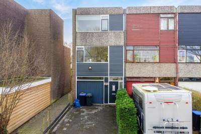 Woning Jan Ligthartstraat 85 Lekkerkerk