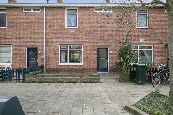 Woning Leeghwaterstraat 85 Vlissingen