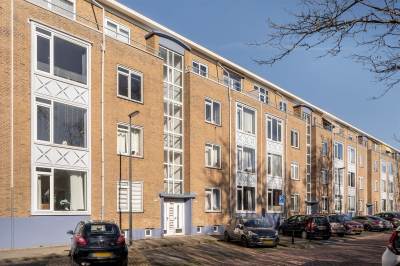 Woning Mendelssohnplein 9c Vlaardingen
