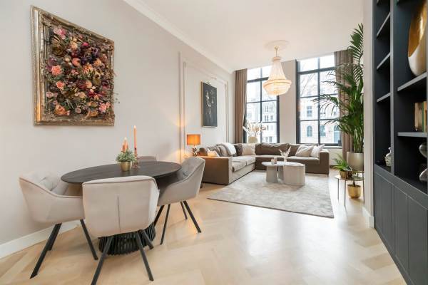 Woning Herengracht 102A Amsterdam