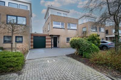 Woning Burghornlaan 18 Heerhugowaard
