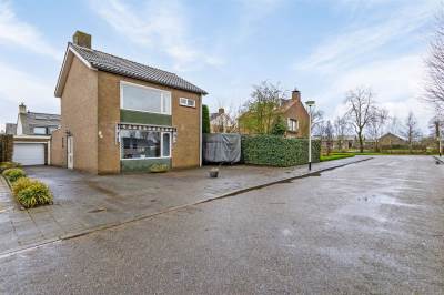 Woning Pieter Corneliszoon Hooftlaan 27 Roosendaal