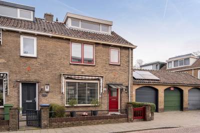 Woning Geraniumstraat 45 Vlaardingen
