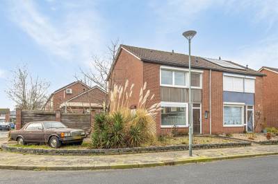 Woning Frans Halsstraat 8 Horst