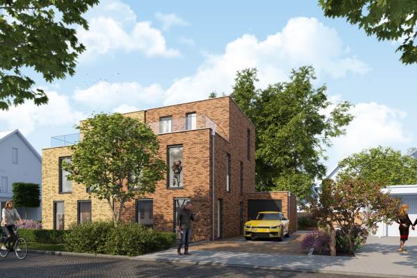 Woning Gaffel 43 Assen