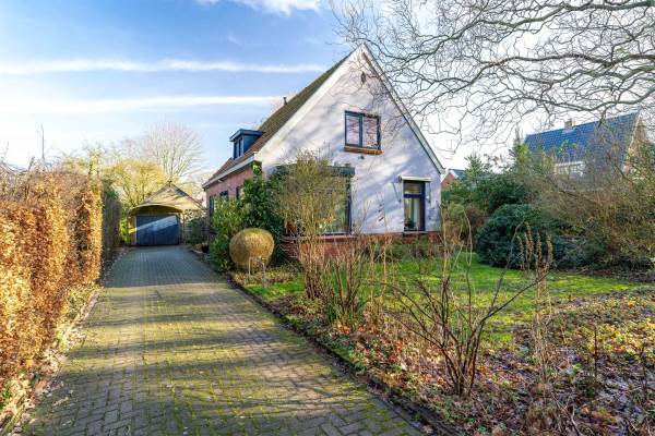 Woning Zuidlaarderweg 62 Noordlaren