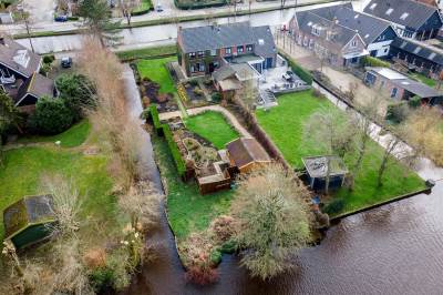 Woning Gijbelandsedijk 74b Brandwijk