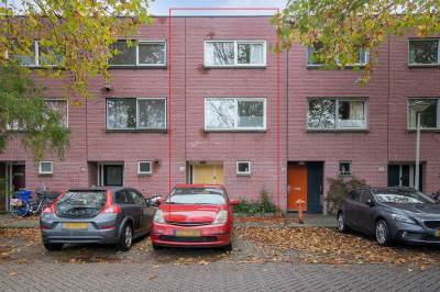 Woning Lange Vonder 92 Amsterdam