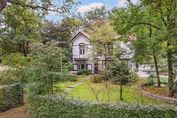 Woning Rembrandtlaan 5 Huis ter Heide (UT)