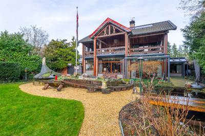 Woning Oude Woudenbergseweg 2 Doorn