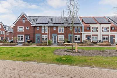 Woning Haskelant 5 Zuid-Scharwoude