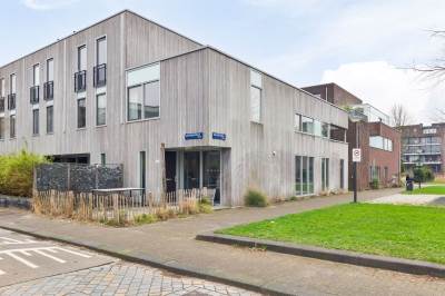 Woning Mattenbiesstraat 161 Amsterdam