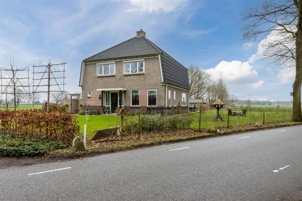 Woning Zwartschaap 6 Stuifzand (Gem. Hoogeveen)