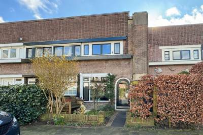 Woning Meulenwiekelaan 62 Bussum